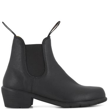 BLUNDSTONE WOMENS CHELSEA ANKLE BOOT - BLACK